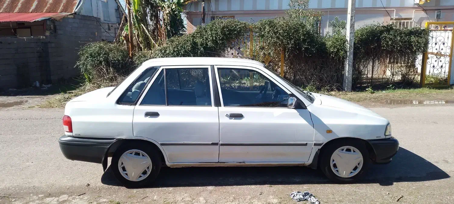 پراید ۱۳۱مدل۹۰|خودرو سواری و وانت|سنگر, |دیوار