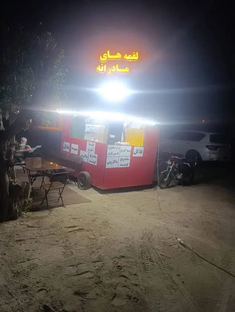 کانکس سیار 2در2/5|فروشگاه و مغازه|درگهان, |دیوار