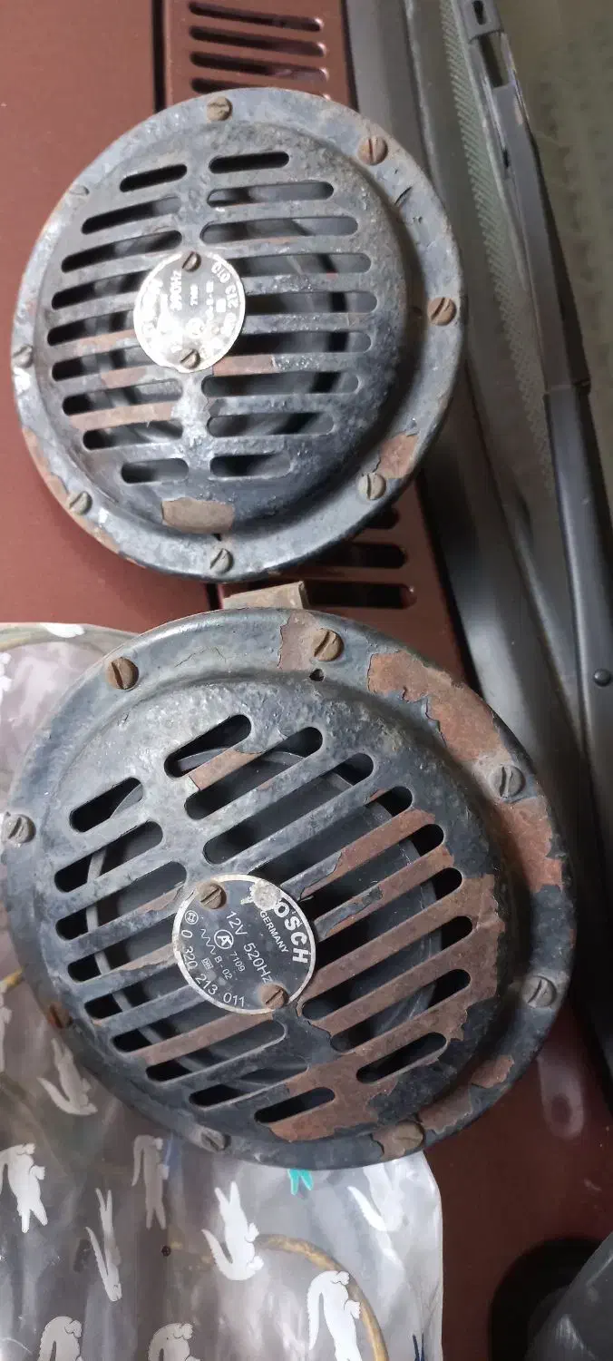 بوق۱۰۱۱ اصل|قطعات یدکی و لوازم جانبی|لاهیجان, پردسر|دیوار