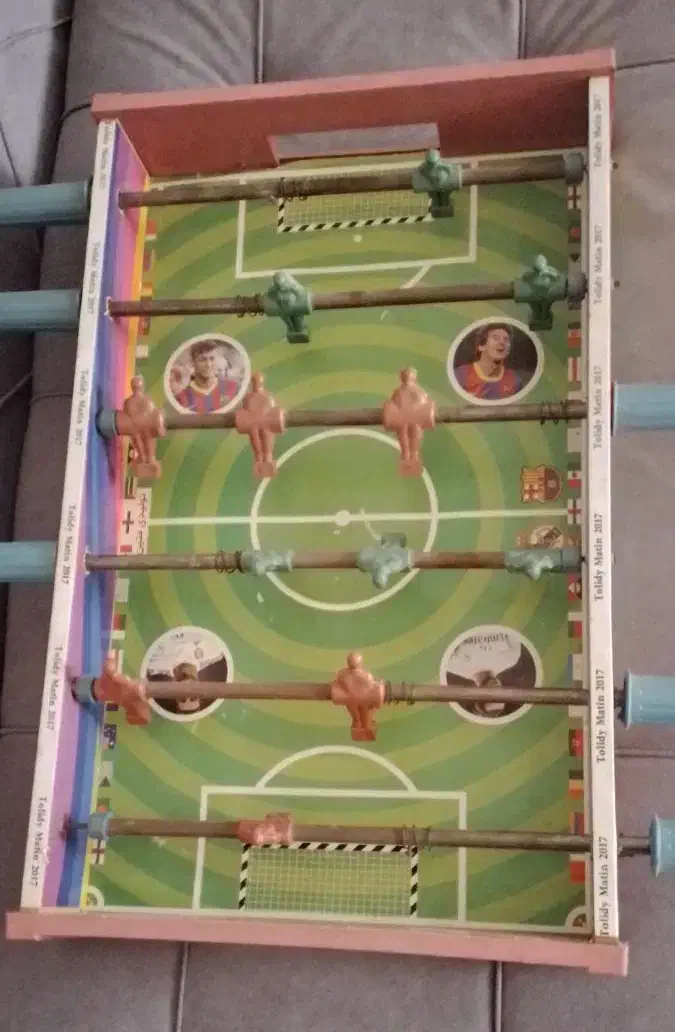 فوتبال دستی سالم|اسباب‌‌بازی|پاکدشت, شهرک امام رضا|دیوار