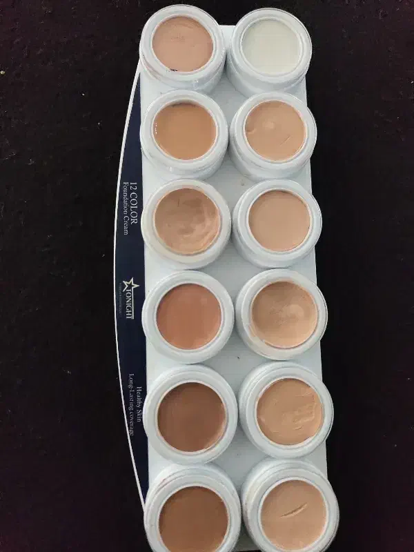 کرم گریم وهایلایتر|آرایشی، بهداشتی، درمانی|مریوان, |دیوار