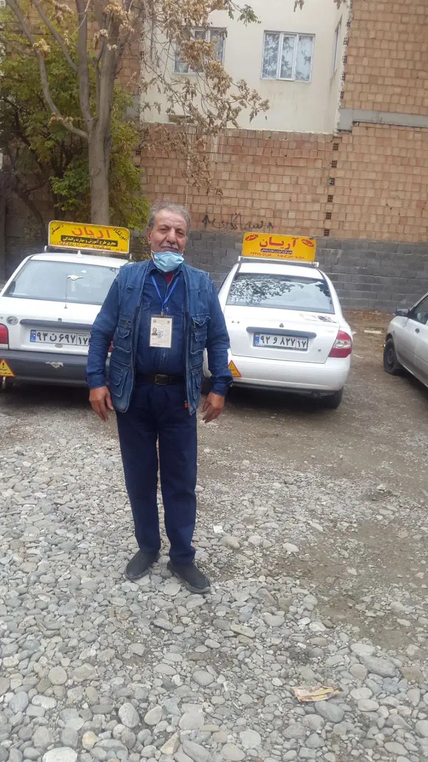 آموزش مهارت رانندگی ویژه گواهینامه دار 40سال سابقه|خدمات آموزشی|ارومیه, |دیوار