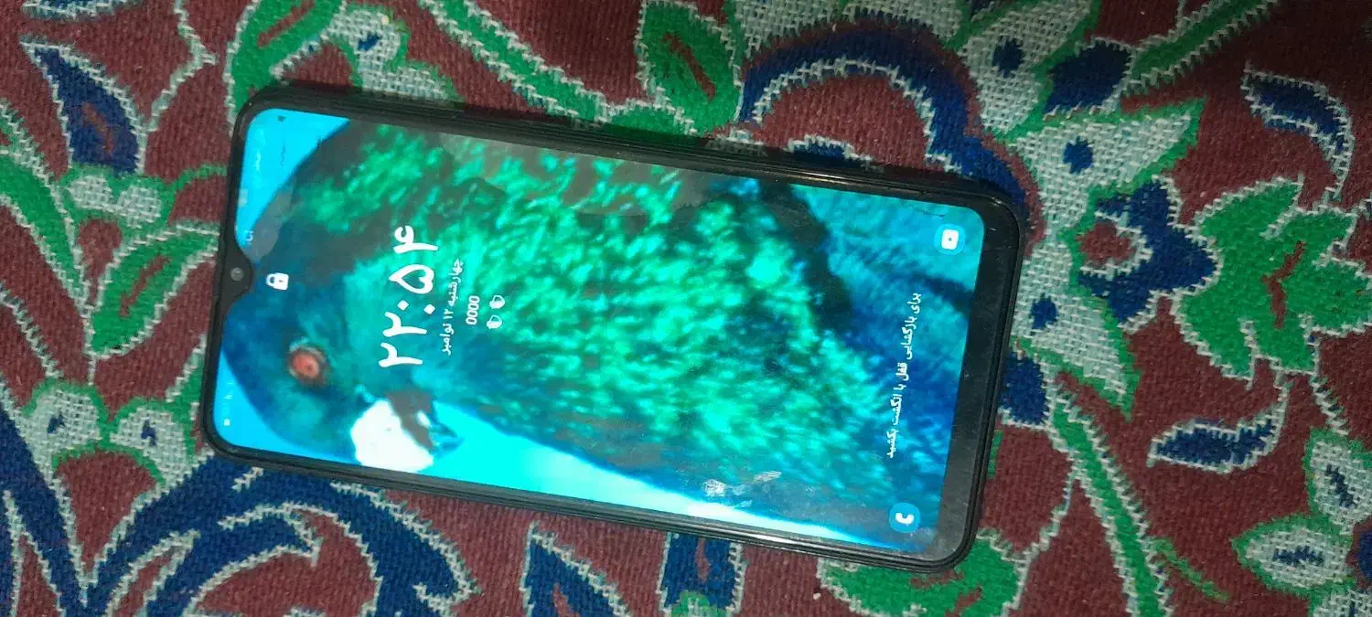 گوشی a10s|موبایل|راور, |دیوار