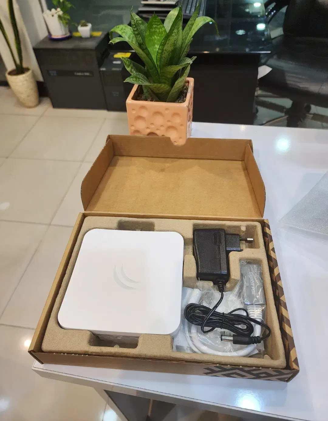 رادیو میکروتیک sxt sq lite|مودم و تجهیزات شبکه|اهواز, ۳۰ متری|دیوار