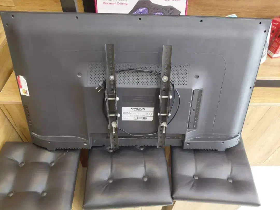 تلوزیون 43 اینچ Xvision LED|تلویزیون و پروژکتور|یزد, |دیوار