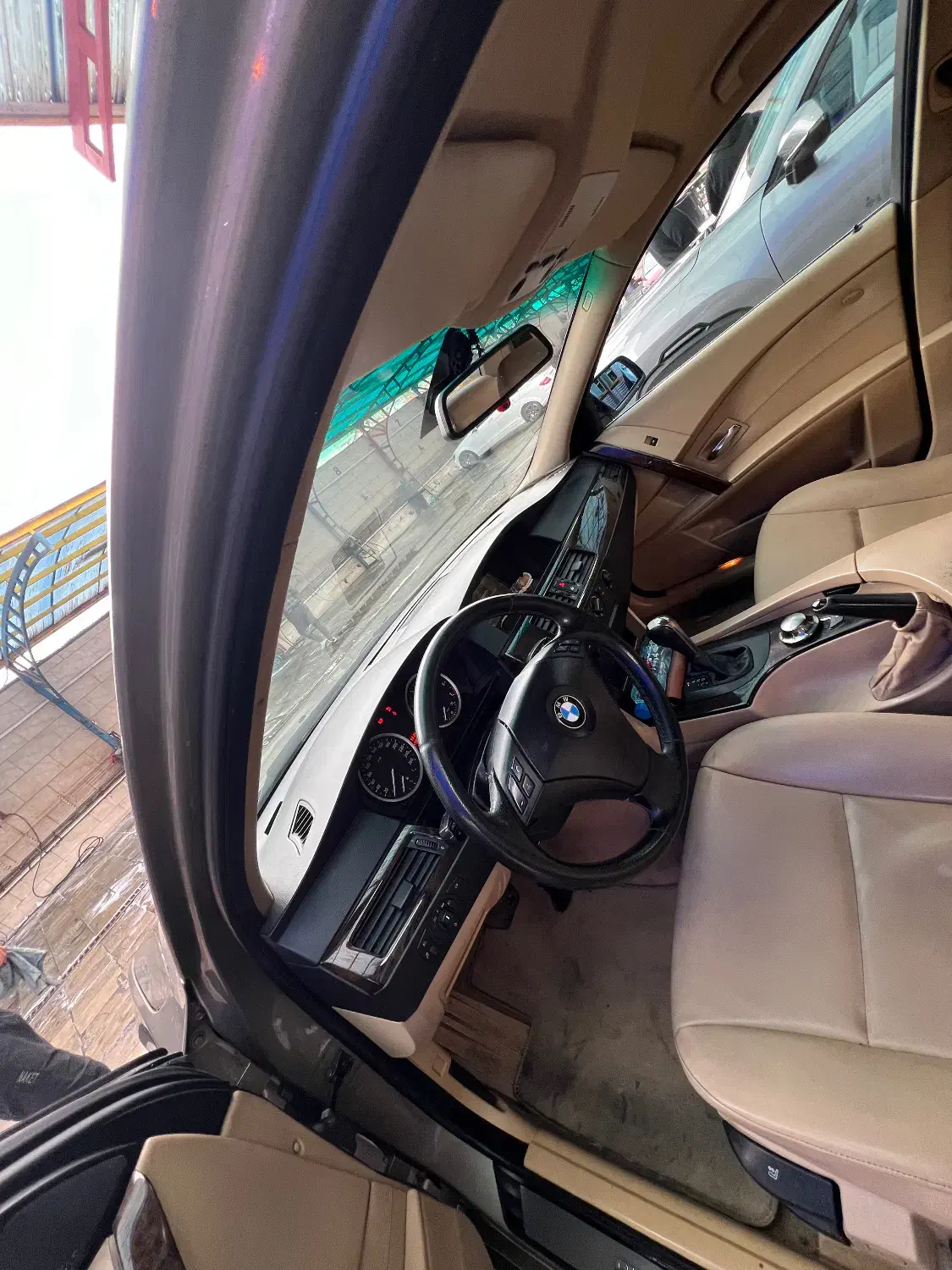 Bmw e60 2005|خودرو کلاسیک|تهران, اقدسیه|دیوار