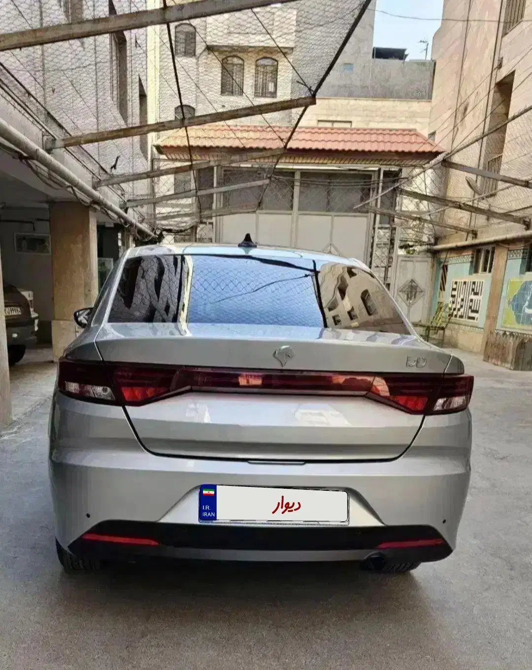 تارا ۶دنده v1|خودرو سواری و وانت|بندر امام خمینی, |دیوار