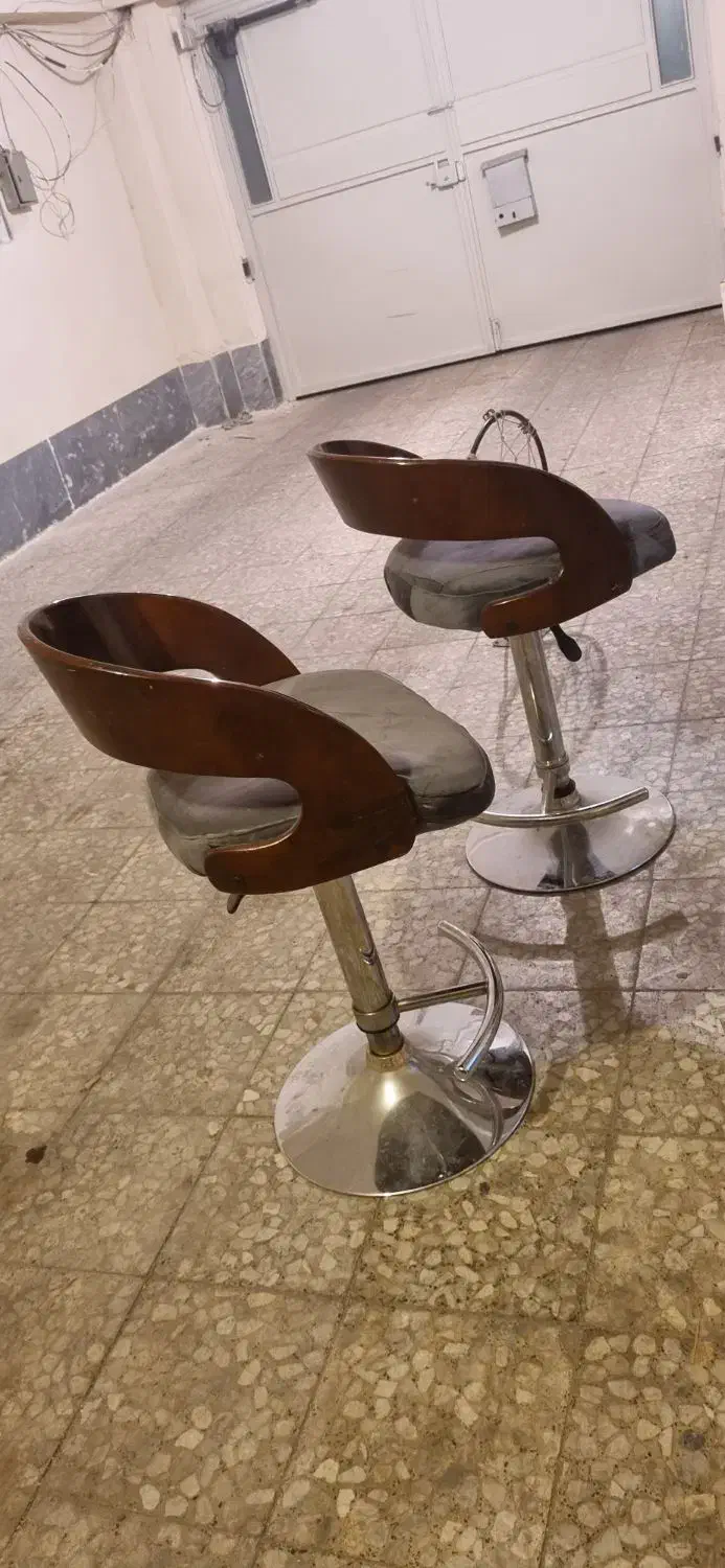 یک جفت صندلی جکدار|صندلی و نیمکت|کرج, اصفهانیها|دیوار