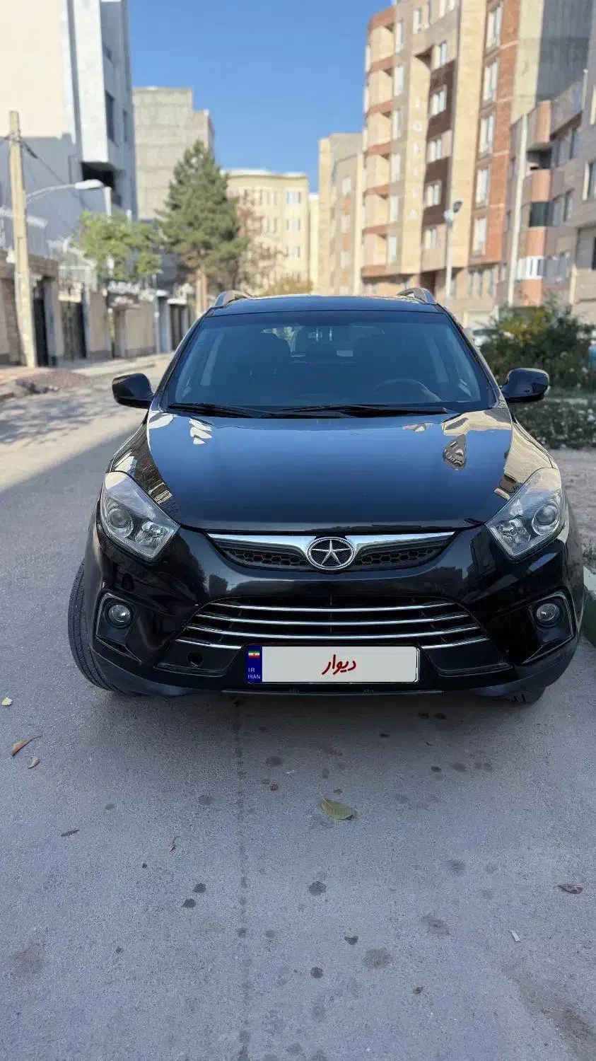 جکs5 دو برگ سند 89 تا کارکرد|خودرو سواری و وانت|اردبیل, |دیوار