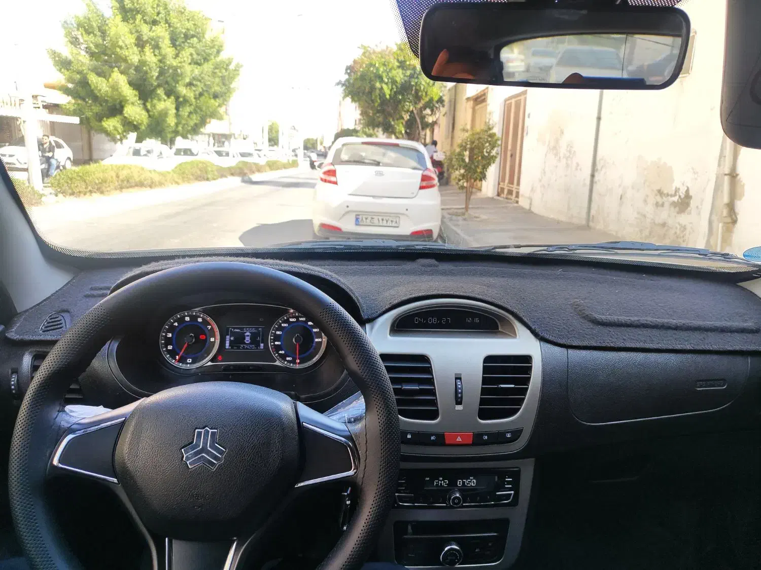 کوییک gxrمدل۴۰۳برج ۸بیمه ثالث بدنه فول|خودرو سواری و وانت|بوشهر, |دیوار