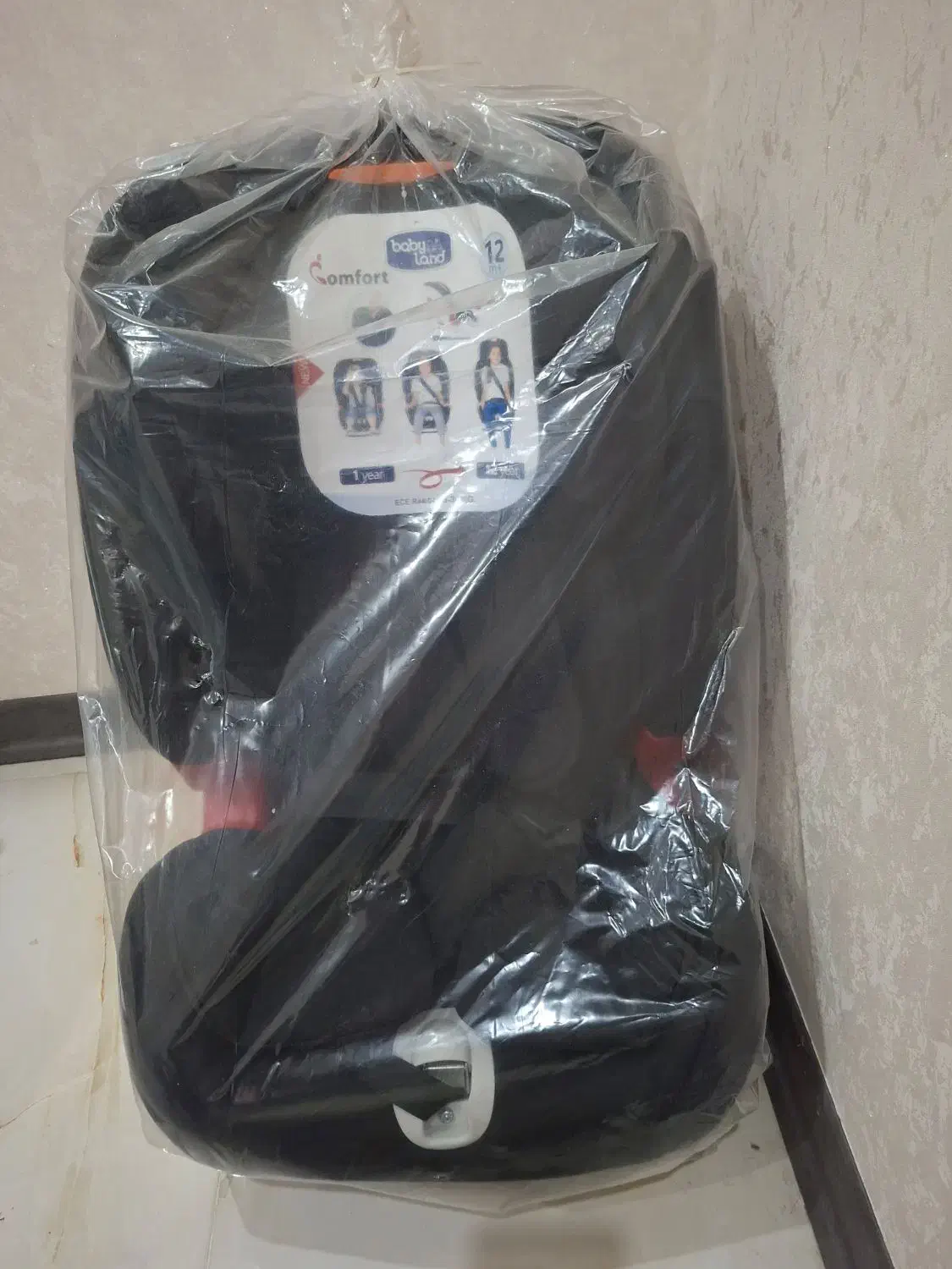 صندلی ماشین بیبی لند|تخت و صندلی بچه|قدس, شهرقدس|دیوار