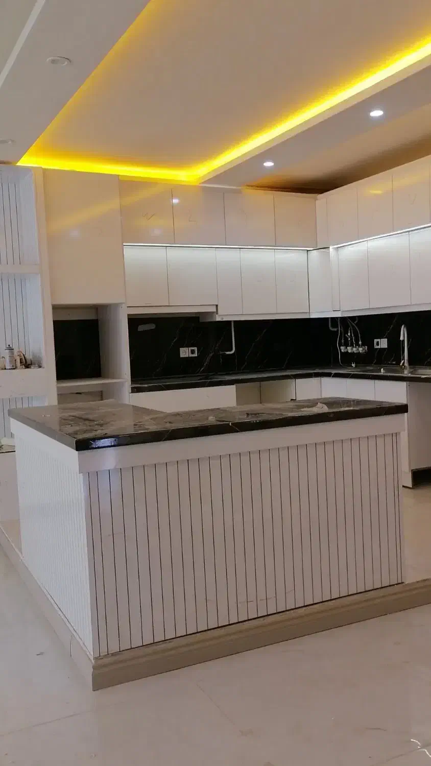 کابینتmdfکمد دیواری و خرده کاری|خدمات پیشه و مهارت|کرمان, |دیوار