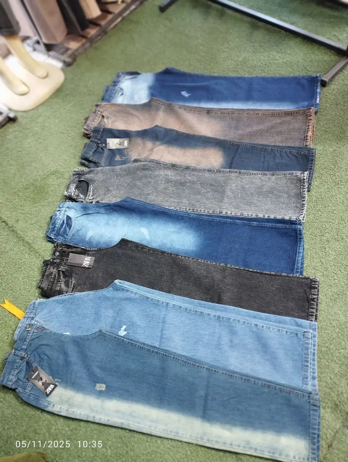 شلوار جین زنانه|لباس|کاشان, بهشتی|دیوار