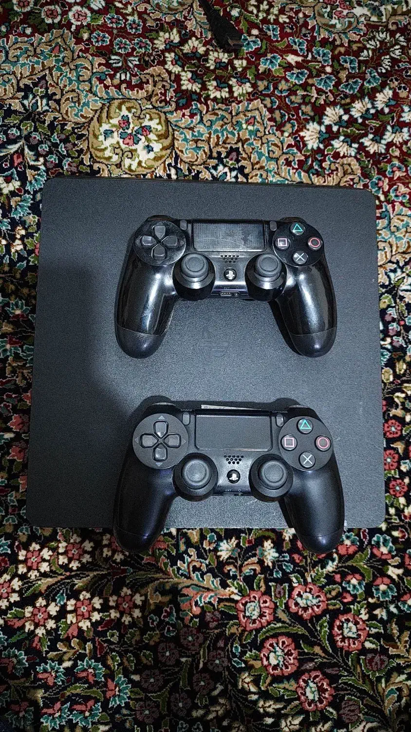 کنسول ps4کپی خور|کنسول، بازی ویدئویی و آنلاین|کرمان, |دیوار