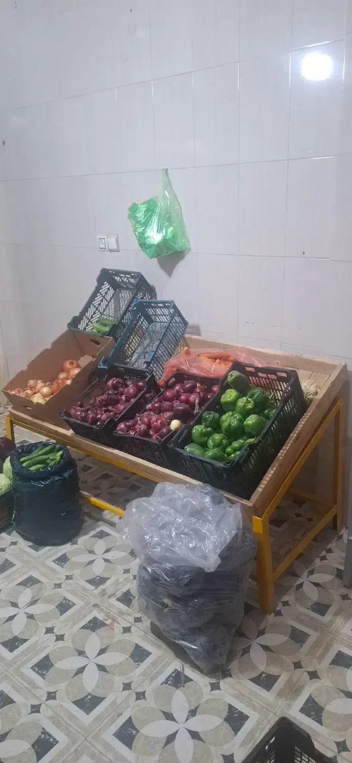 طبق میوه فروشی  دو عدد|فروشگاه و مغازه|کرمانشاه, |دیوار