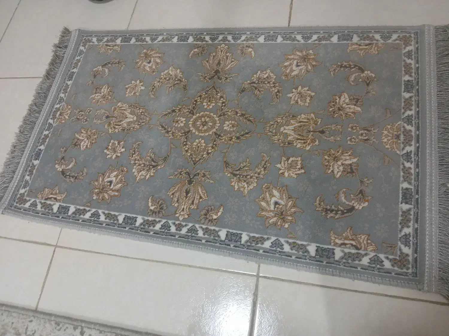 پادری و نایسر دایسر|فرش|ایلام, |دیوار