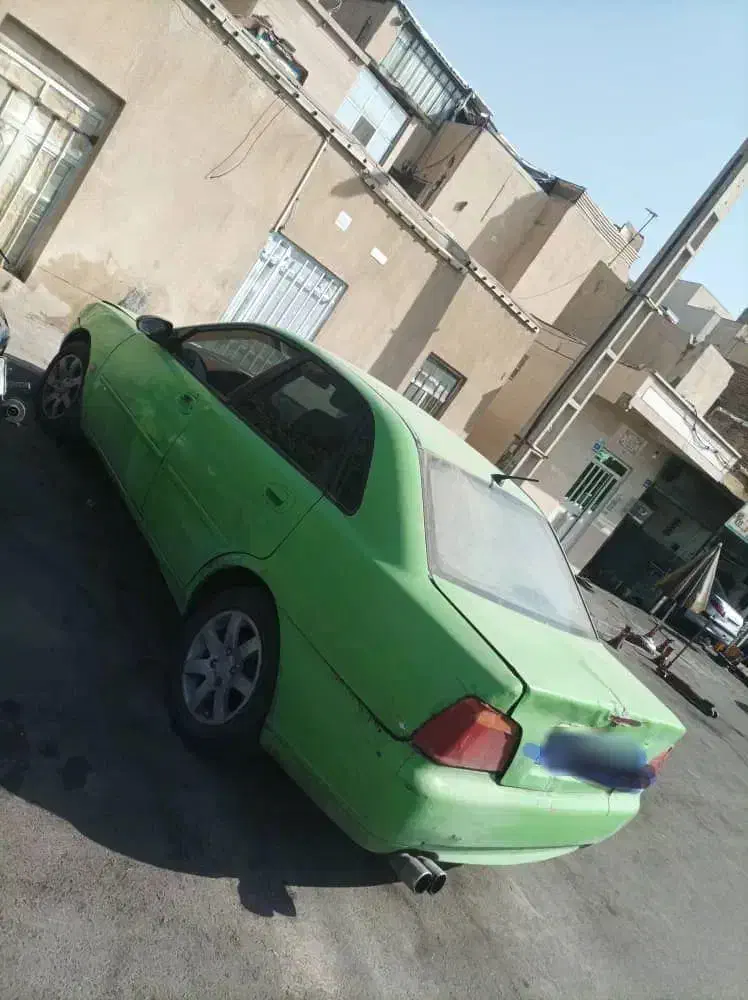 تاکسی پروتون|خودرو سواری و وانت|ری, حمزهآباد|دیوار