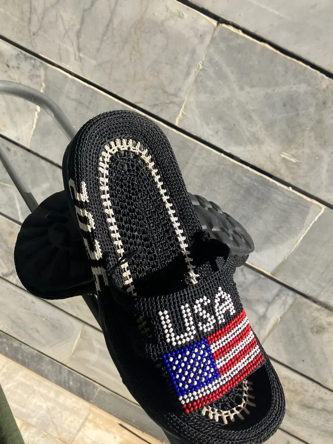 دمپایی گیوه|کیف، کفش، کمربند|گنبد کاووس, |دیوار