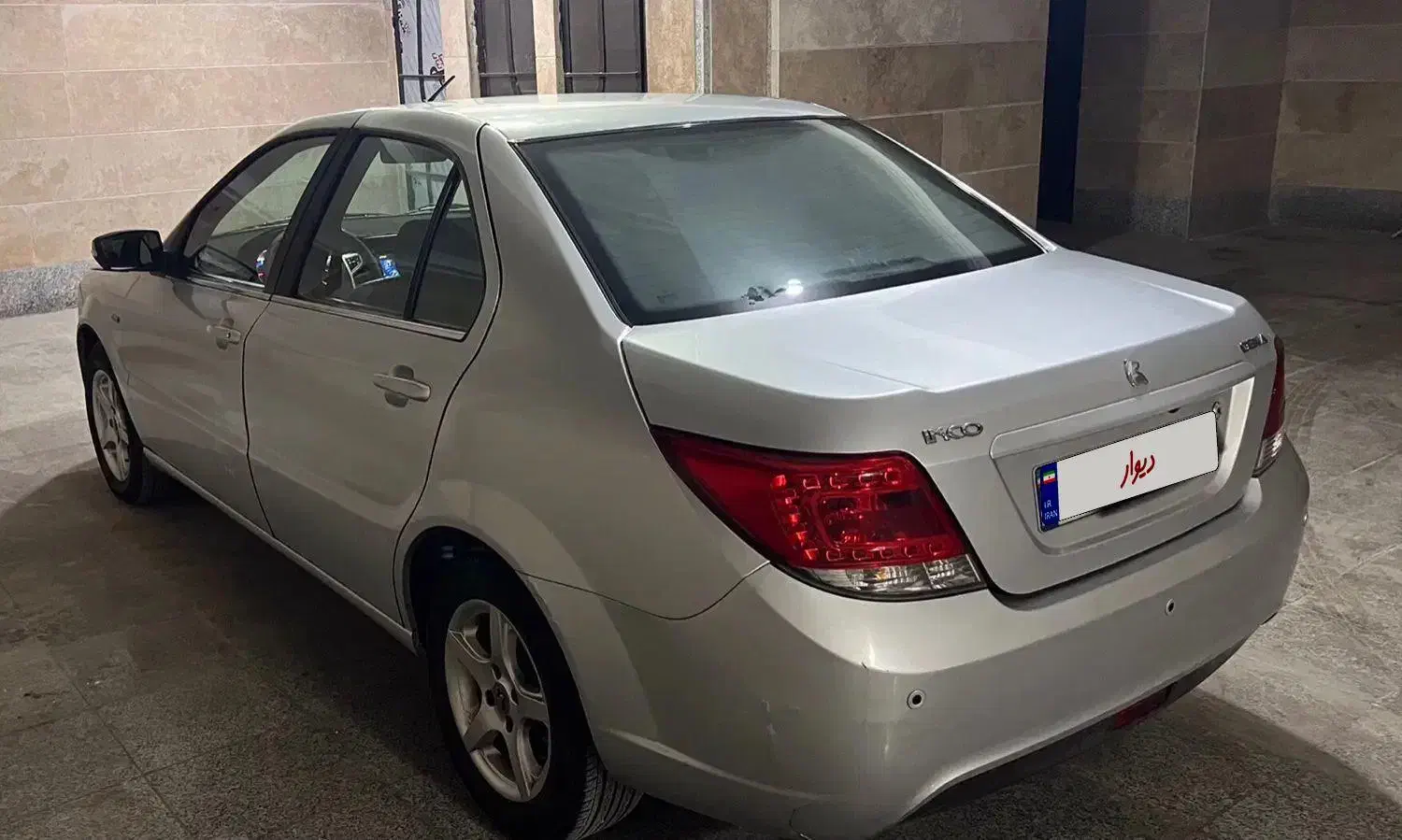 دنا معمولی مدل ۹۳|خودرو سواری و وانت|بندرعباس, |دیوار