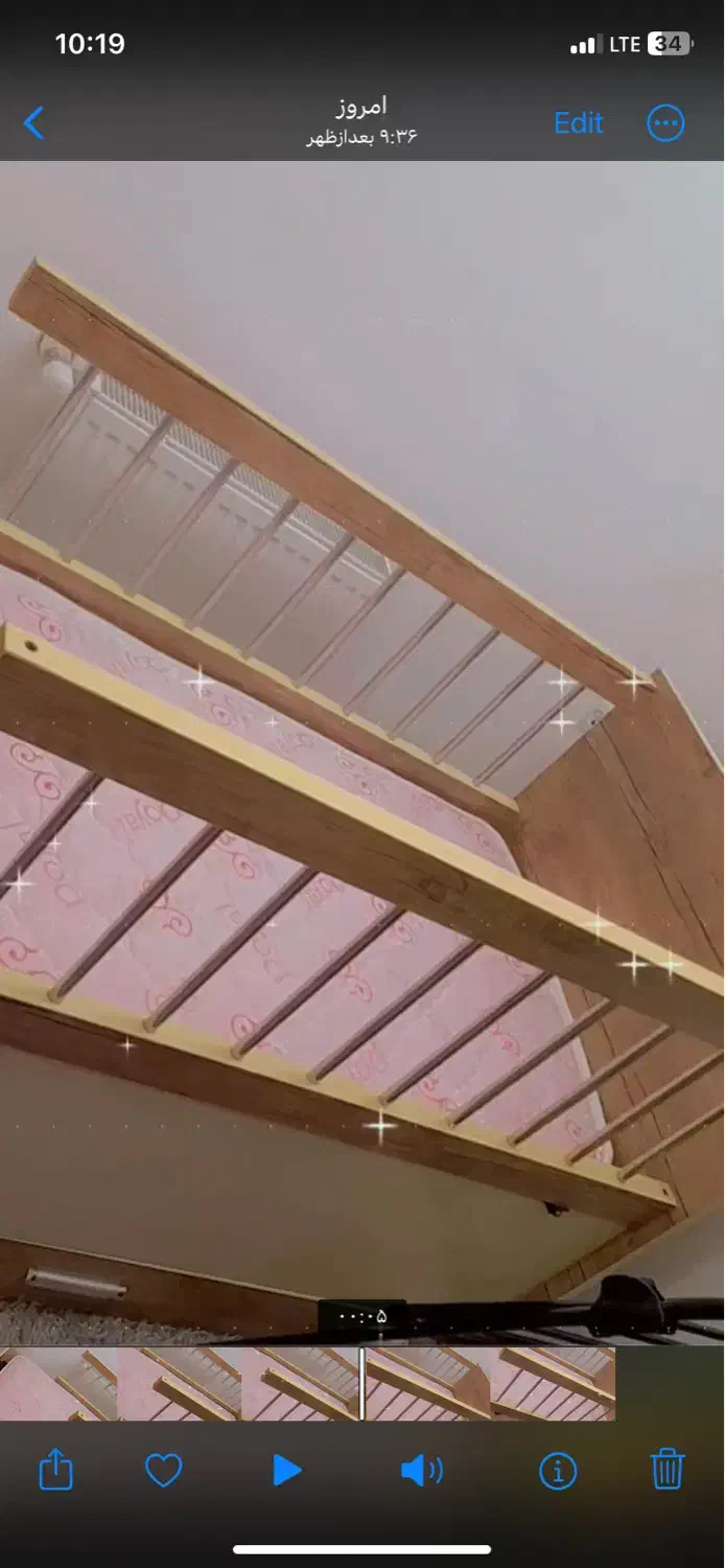 تخت|تخت و سرویس خواب|لنگرود, |دیوار