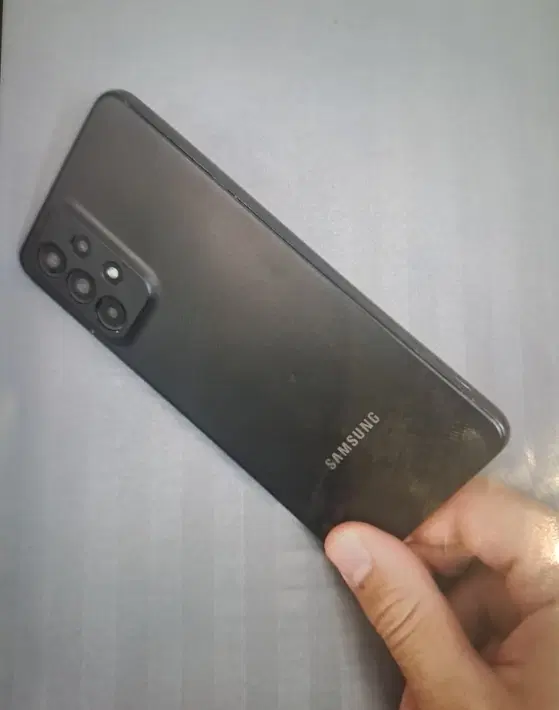 گوشی samsung مدل A33|موبایل|مشهد, احمدآباد|دیوار