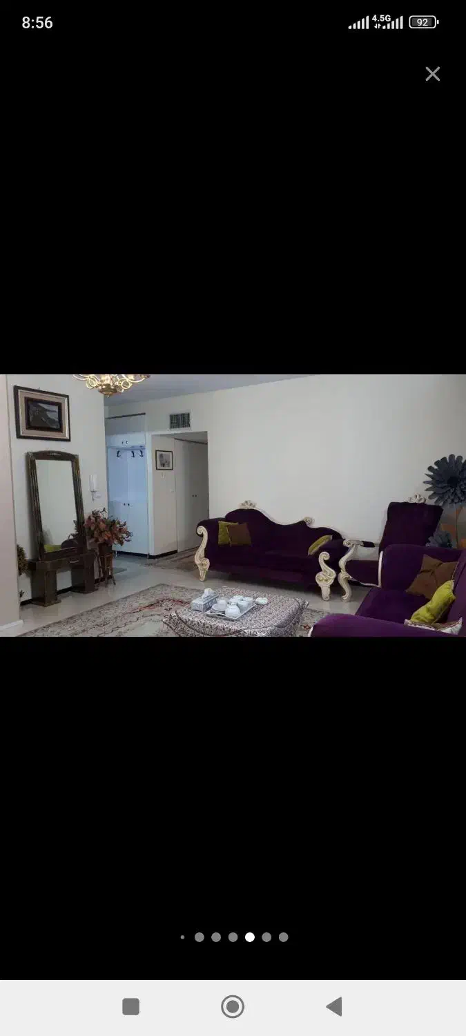 اجاره آپارتمان مبله 90 متری دو خوابه در پرند|اجارهٔ کوتاهمدت آپارتمان و سوئیت|پرند, فاز ۶|دیوار