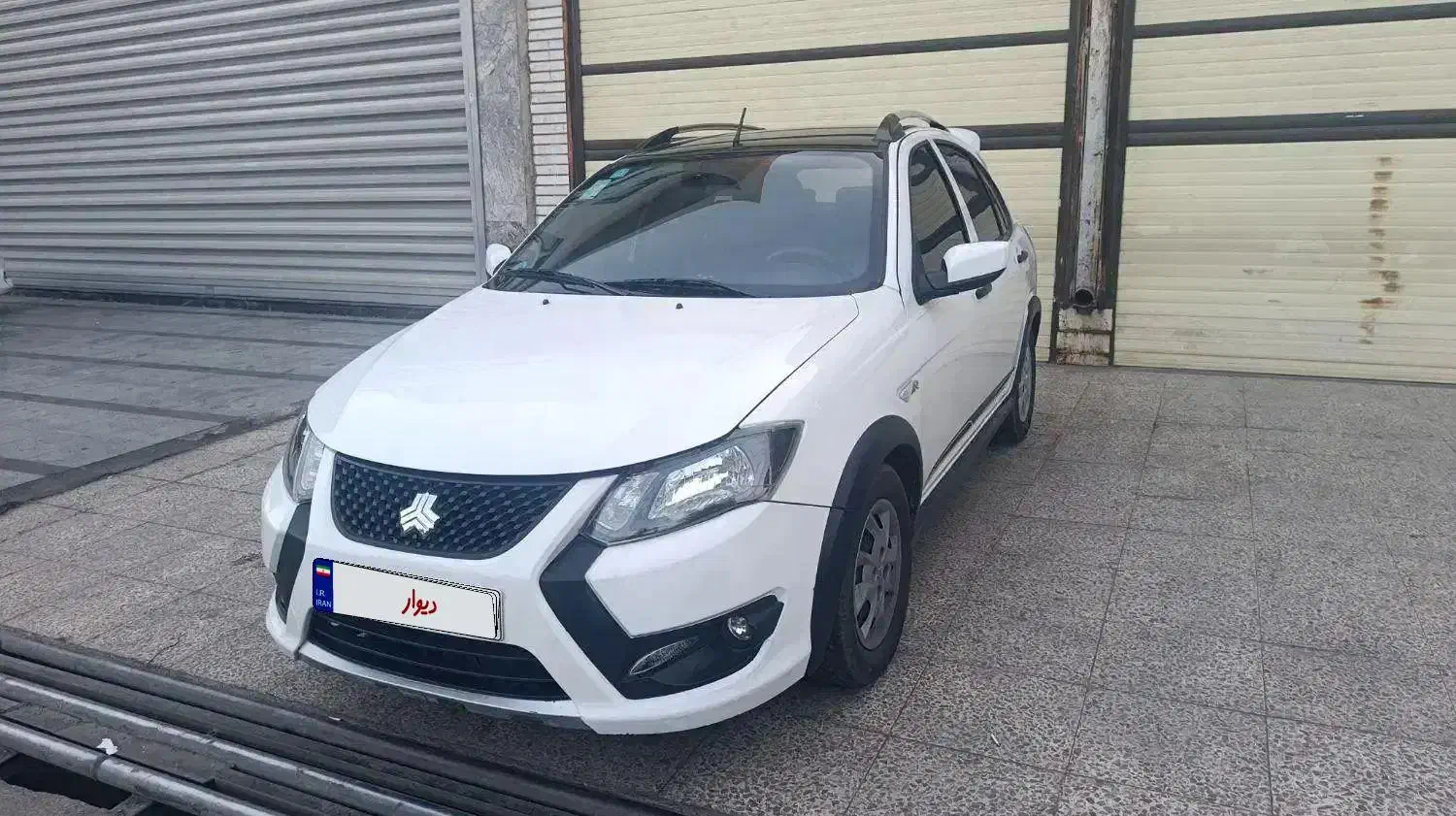 کوییک 85گانه jxr|خودرو سواری و وانت|دزفول, |دیوار