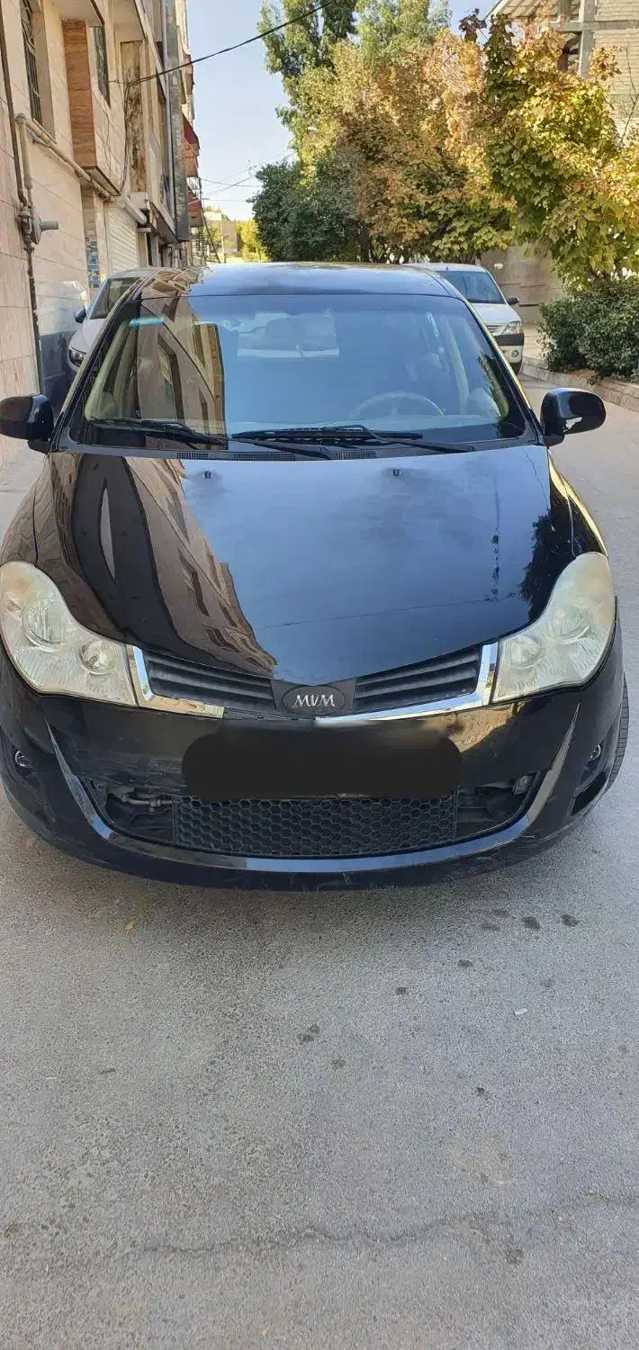 ام وی ام ۳۱۵ فابریک|خودرو سواری و وانت|شیراز, معالیآباد|دیوار