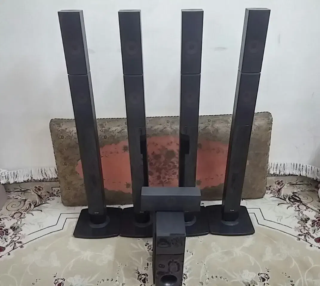 باند الجی|سیستم صوتی خانگی|تهران, جوادیه|دیوار