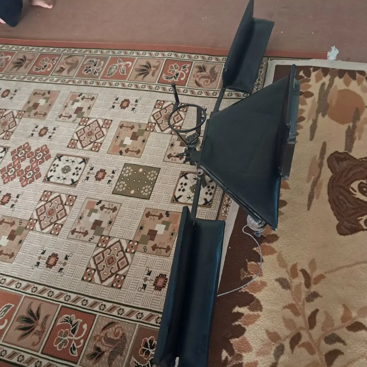 دستگاه ۱۸۰درجه پا|تجهیزات ورزشی|اقلید, |دیوار