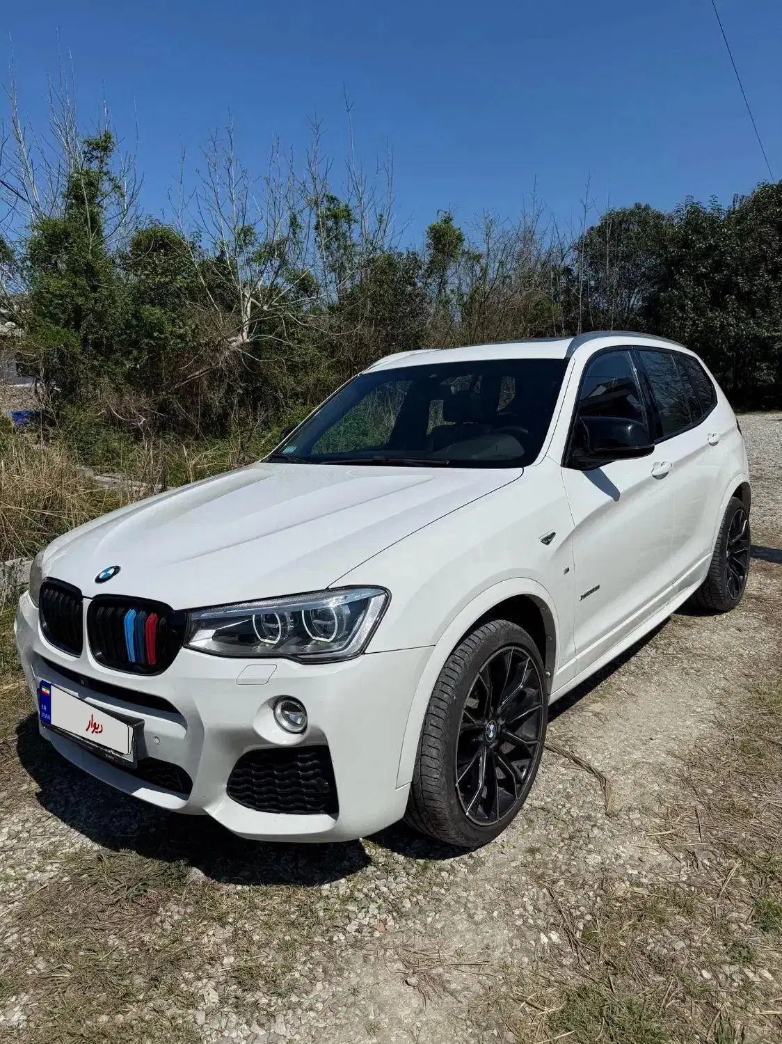 bmw x3 2016|خودرو سواری و وانت|اردبیل, |دیوار