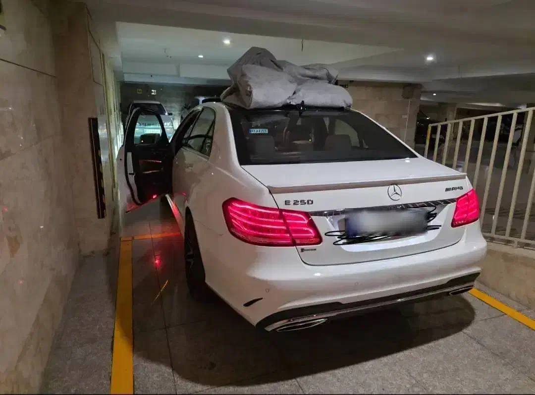 e250|خودرو سواری و وانت|تهران, نیاوران|دیوار