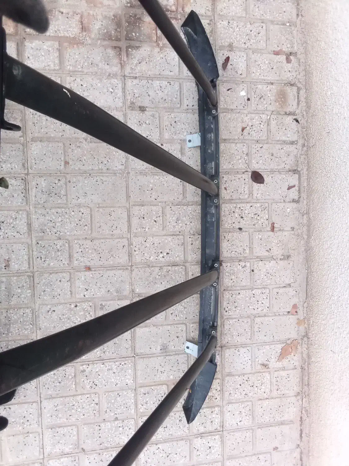 باربند ترافیک 405|قطعات یدکی و لوازم جانبی|گلبهار, شهر جدید گلبهار|دیوار