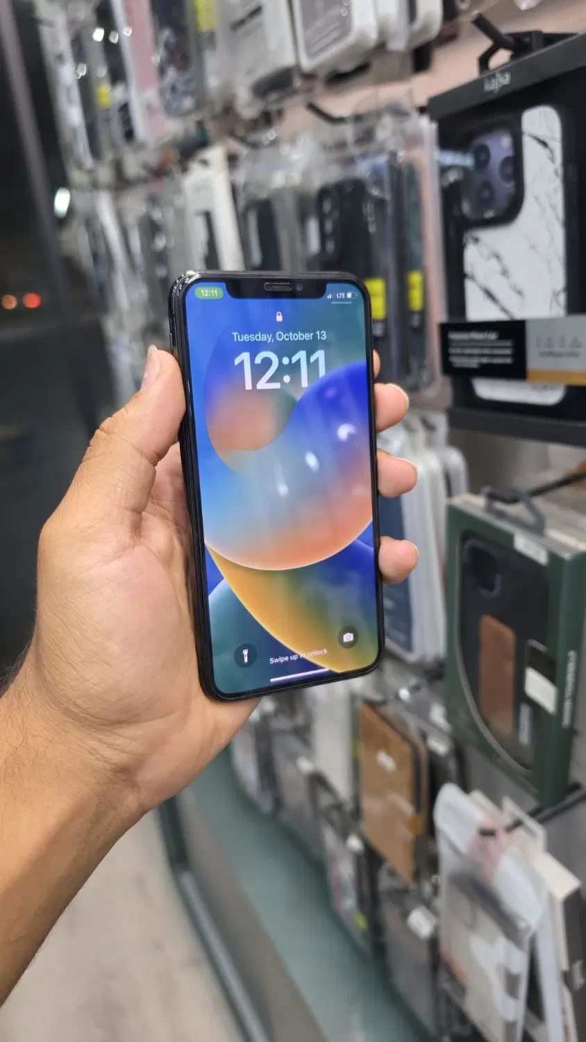 iphone x(avid)|موبایل|یزد, |دیوار