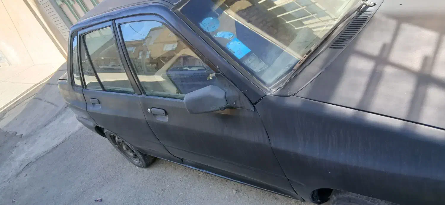 پراید ۸۲|خودرو سواری و وانت|سنقر, |دیوار