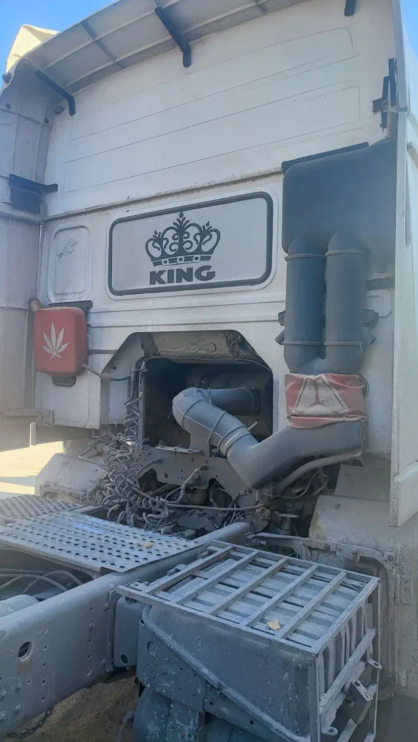 هوو ۲۰۰۵|خودرو سنگین|تهران, جوادیه|دیوار