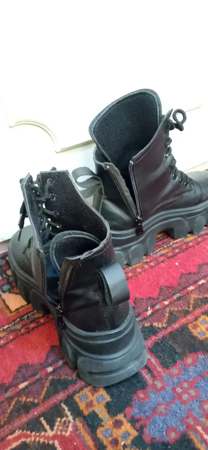 چکمه|کیف، کفش، کمربند|تهران, گرگان|دیوار