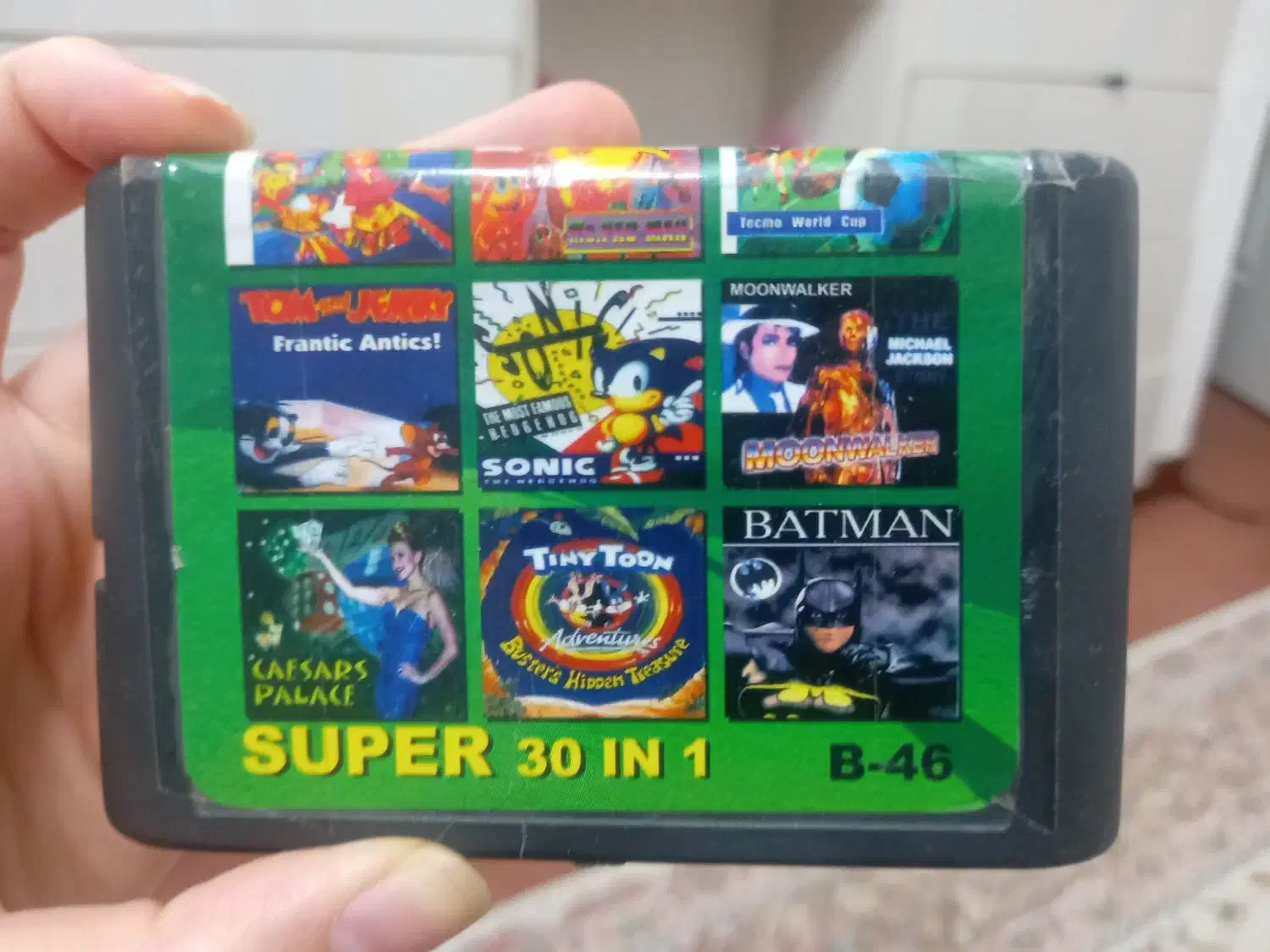 ۱ دستگاه سگا|کنسول، بازی ویدئویی و آنلاین|قم, انسجام|دیوار