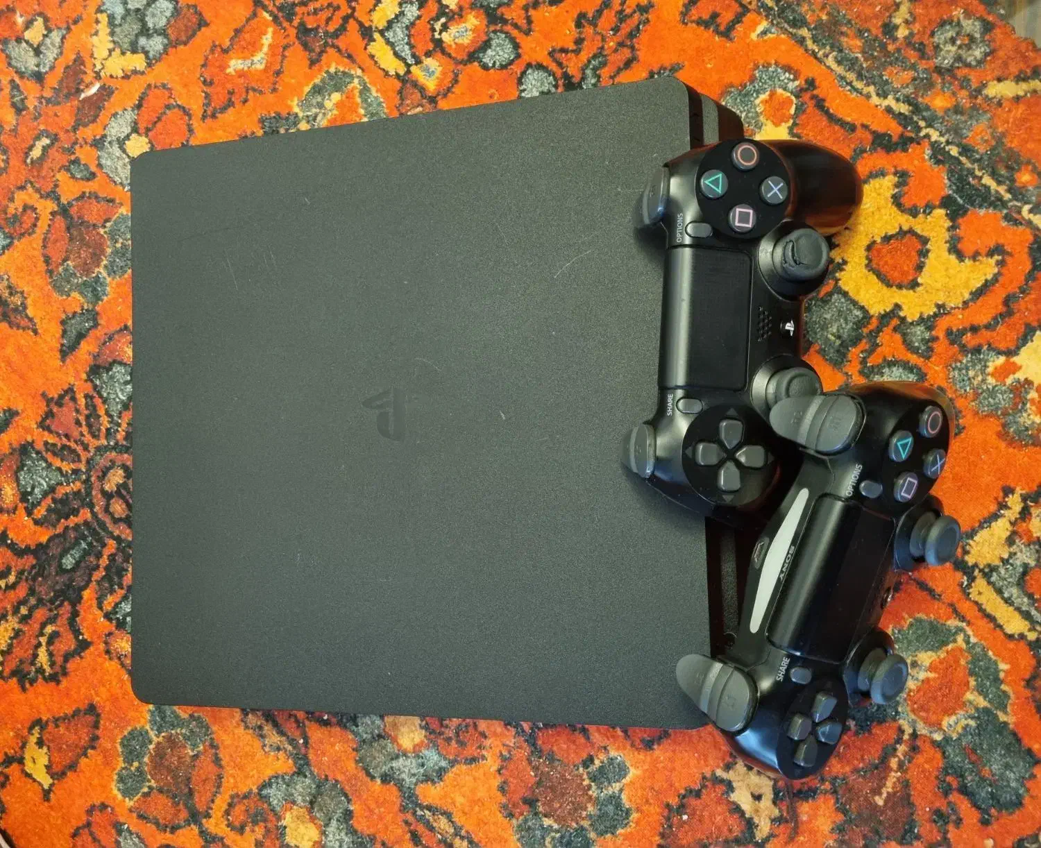 ps4 اسلیم|کنسول، بازی ویدئویی و آنلاین|کرج, فاز ۳ مهرشهر|دیوار