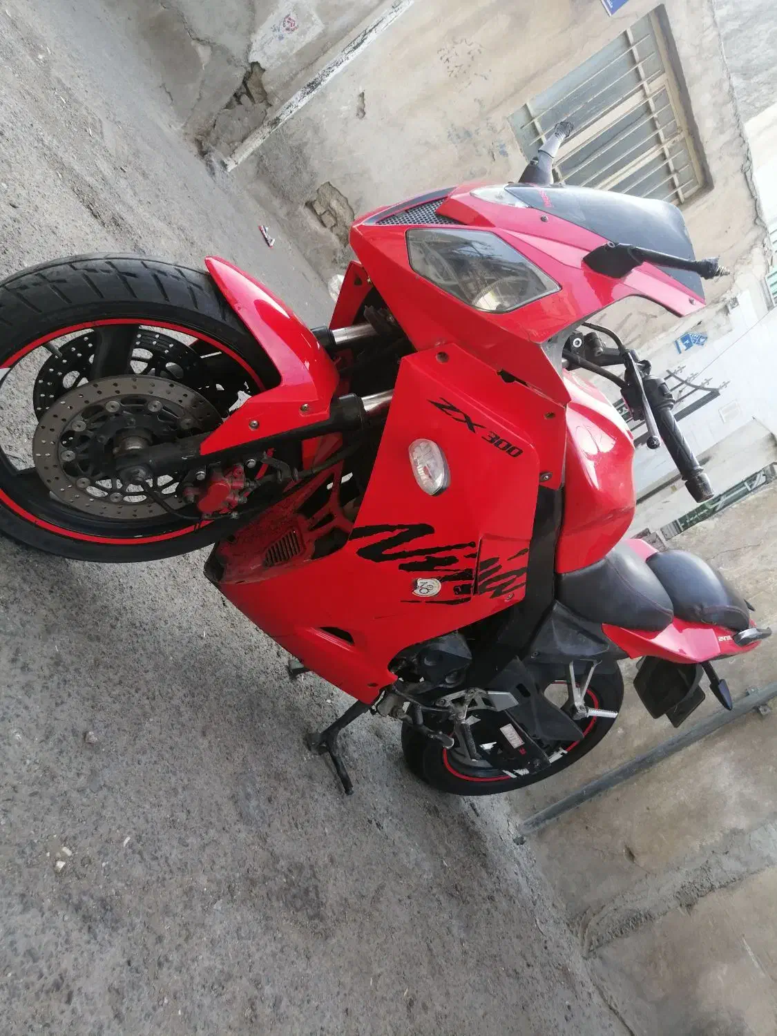 دایلیم 250 مدل 95 تیپ2|موتورسیکلت|تهران, کن|دیوار