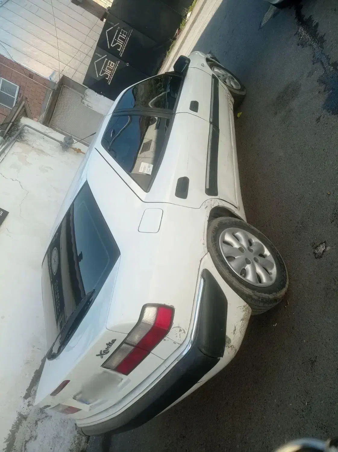 فروش فوری زانتیا|خودرو سواری و وانت|آمل, |دیوار