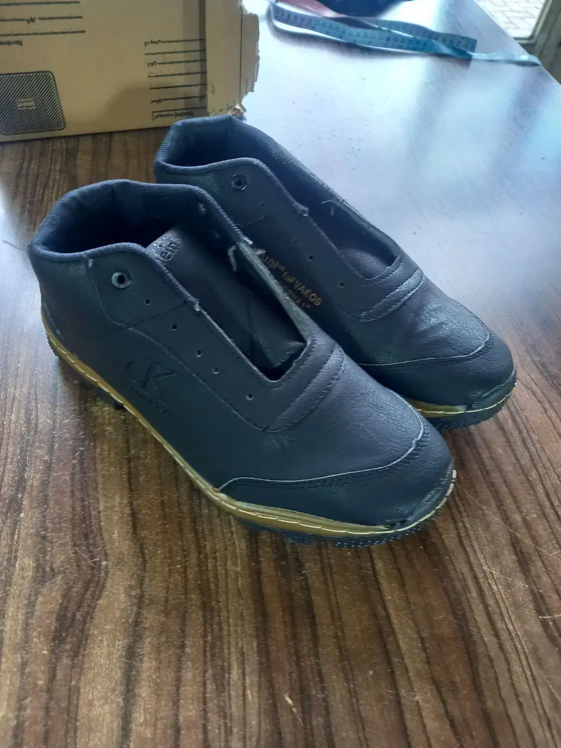 کفش ساقه بلند زمستانی|کیف، کفش، کمربند|همدان, |دیوار