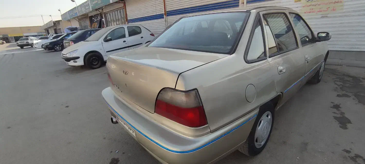 دوو سیلو 81|خودرو سواری و وانت|مشهد, خین عرب|دیوار