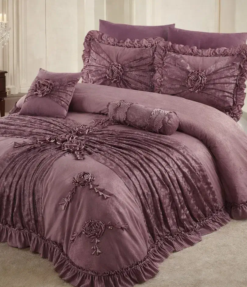 روتختی|رختخواب، بالش، پتو|مشهد, خاتم الانبیا|دیوار