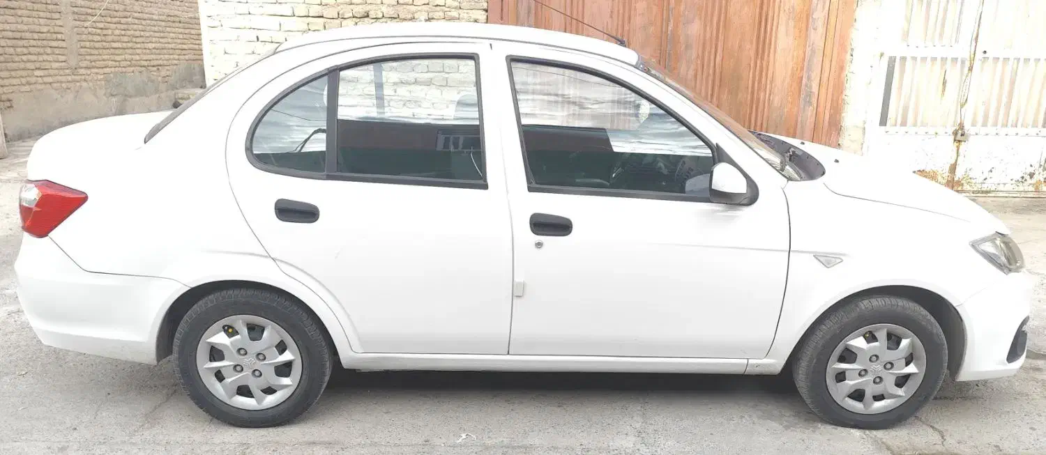 ساینا اس مدل بهمن 402|خودرو سواری و وانت|کرمان, |دیوار