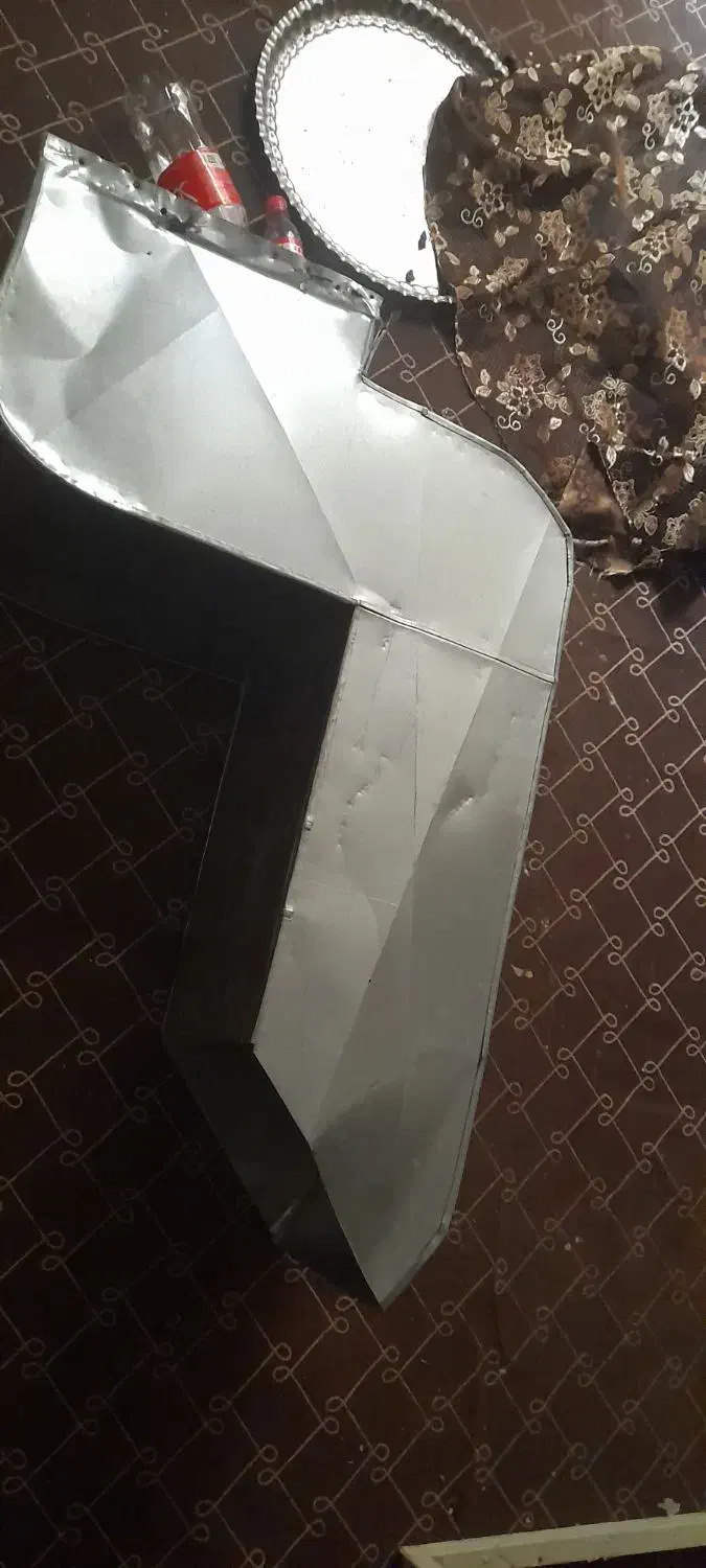 کانال کولر آبی|کولر آبی|جهرم, |دیوار