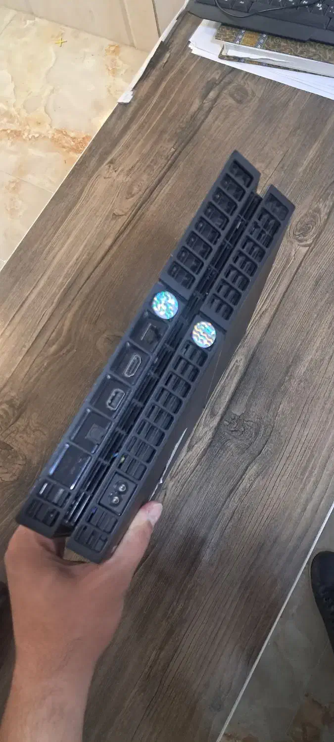 ps4 fat دو دسته 500 گیگ|کنسول، بازی ویدئویی و آنلاین|گنبد کاووس, |دیوار