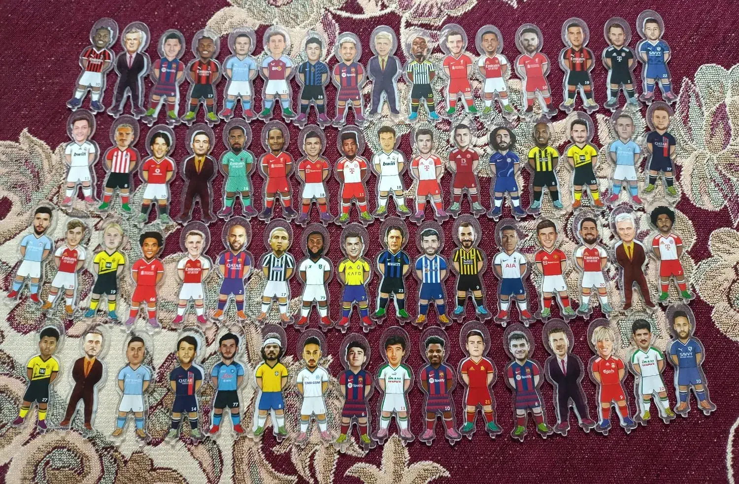 کیمدی ۲۰۲۵ و۲۰۲۴|کلکسیون و سرگرمی|ری, ملک‌آباد|دیوار