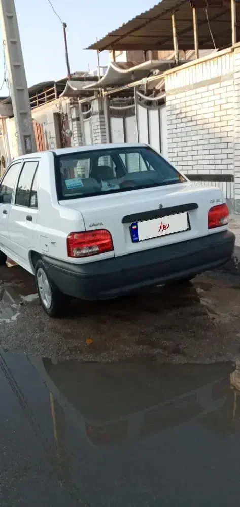 پراید 99 در حد صفر|خودرو سواری و وانت|اهواز, اهواز|دیوار