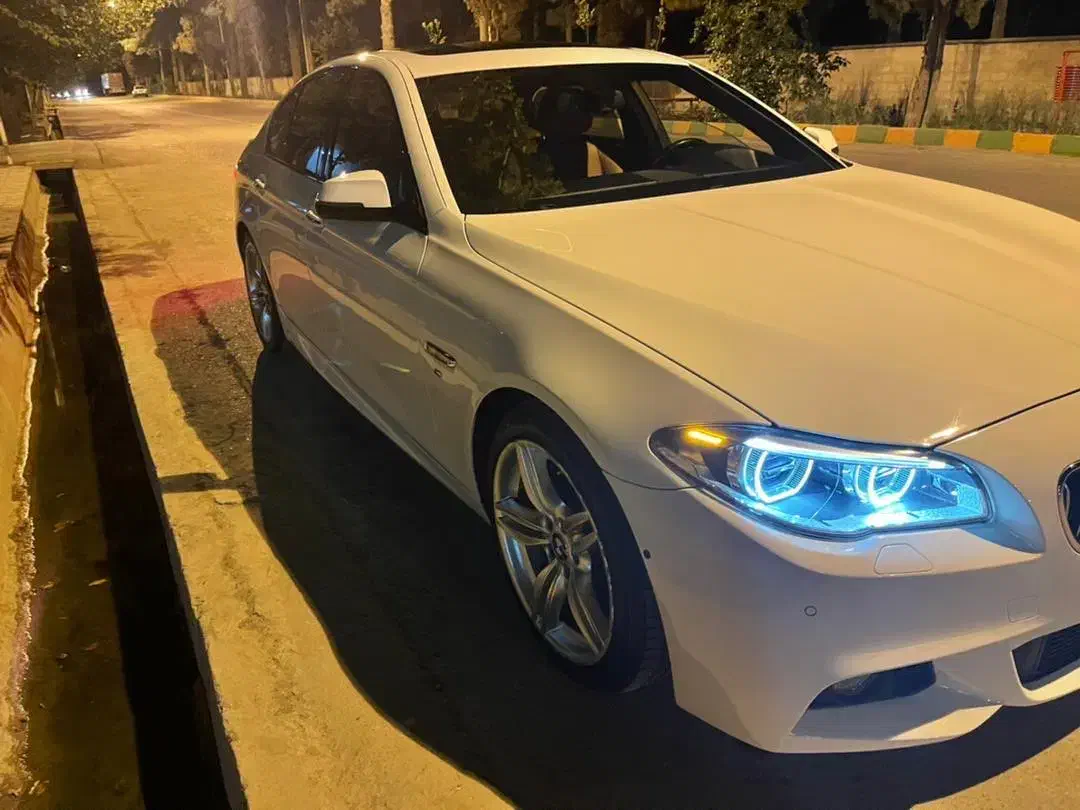 بی ام و ۵۲۸|خودرو سواری و وانت|شیراز, عفیفآباد|دیوار